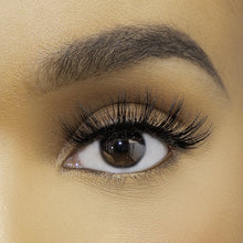 Load image into Gallery viewer, Champagne Mami 3D Mink Lashes - MiamiMami.Co
